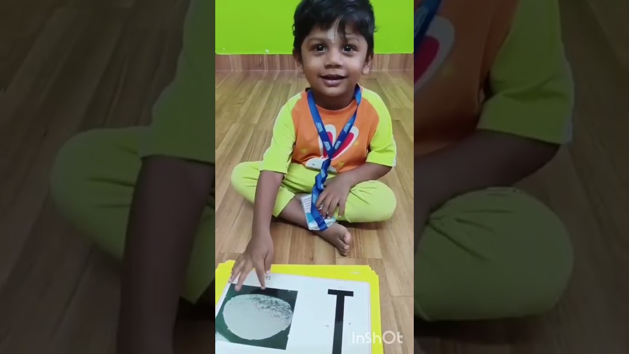 2yrs Play Group - Kiddos activity@EurokidsPorurGarden