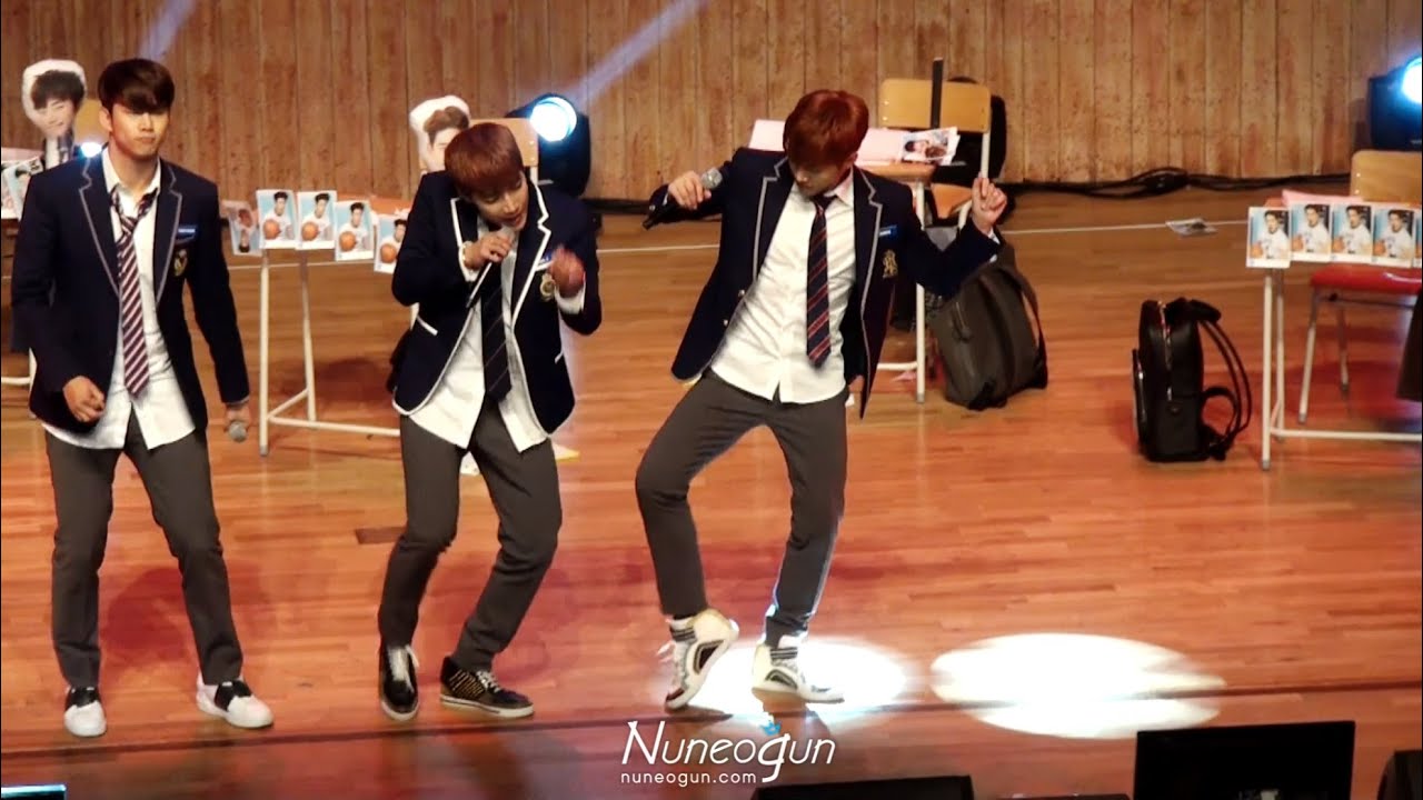 [Awesome!] 141207 2PM 5th Fan Meeting '미친高아니야'_준호직캠_By Nuneogun