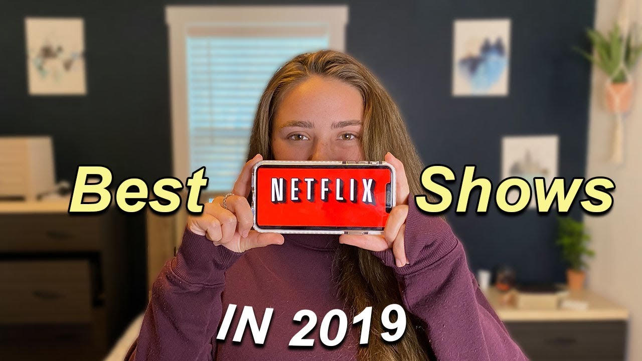 Лучшие затягивающие сериалы Netflix в 2019 году
