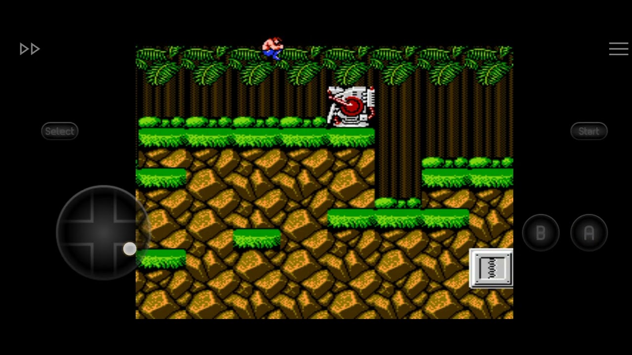 90' games one contra