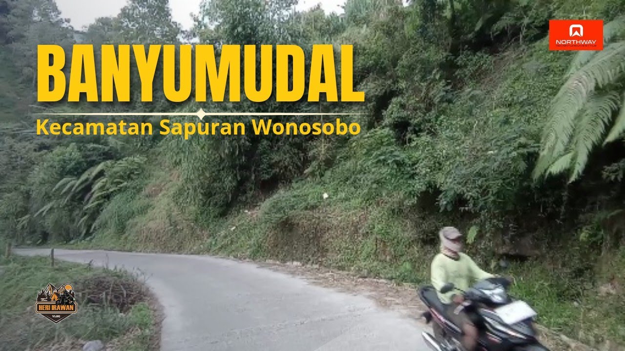 BANYUMUDAL ‼️ Keindahan Desa Tertinggi di Kecamatan Sapuran ⁉️