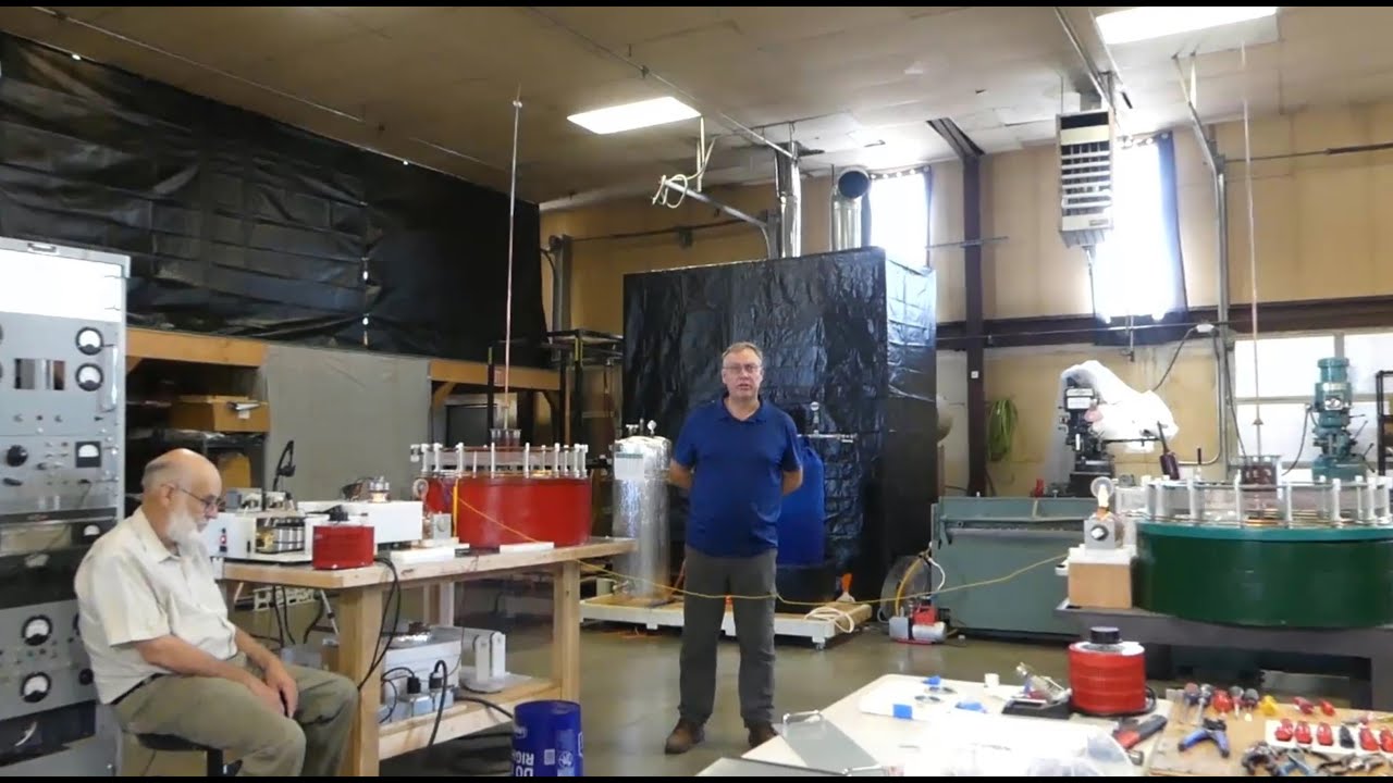 2023 July - Colorado Springs Tesla Transformer - Extended - Adrian Marsh PhD, Eric Dollard, Aaron M