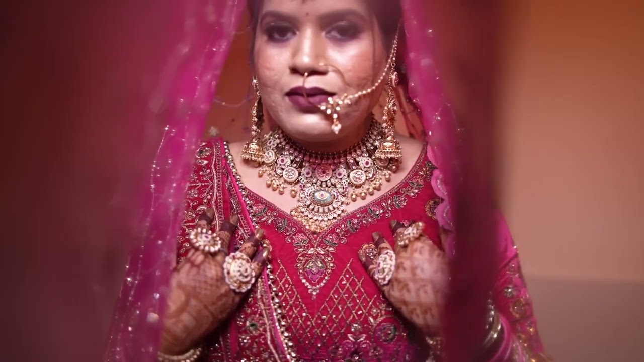 Latest Wedding Teaser 2026 || Pankaj  || Jai Maa Jwala Studio