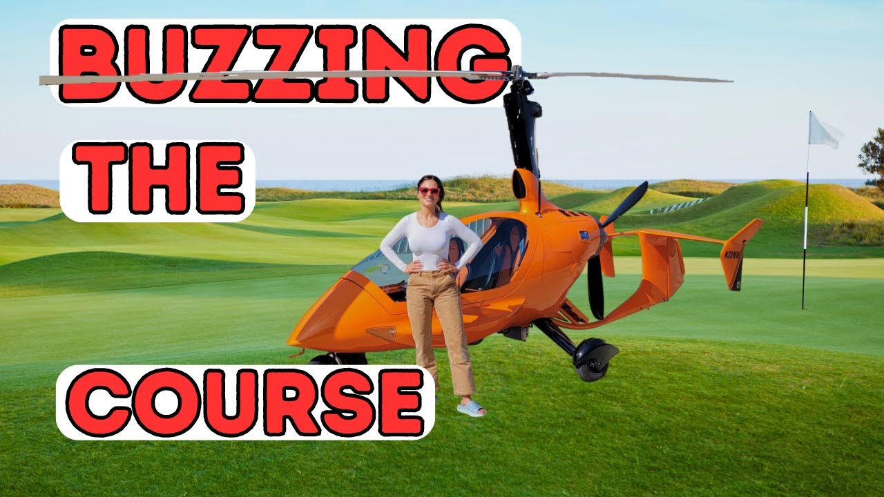 39. Genevieve Takes Off in the ELA EVO 