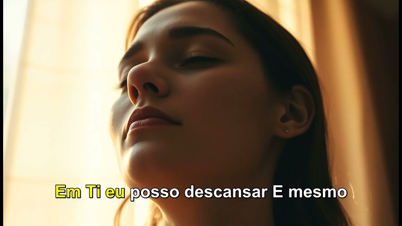 DEUS É MEU REFÚGIO E MINHA CANÇÃO...