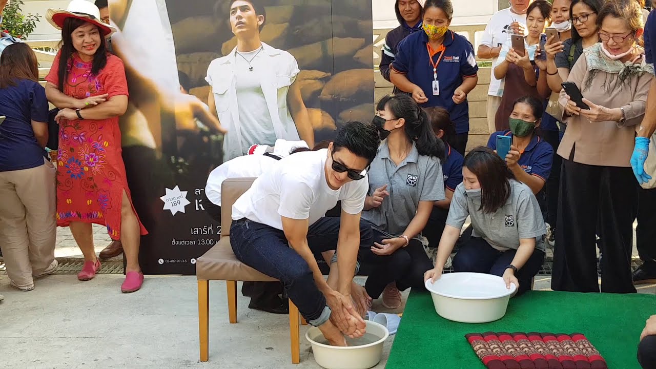 201128 Tik Jesdaporn Pholdee @ Thai film museum