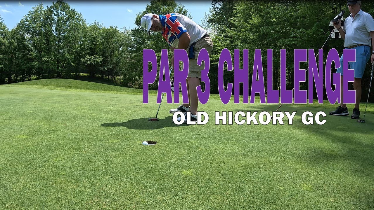Old Hickory Golf Course - Virginia