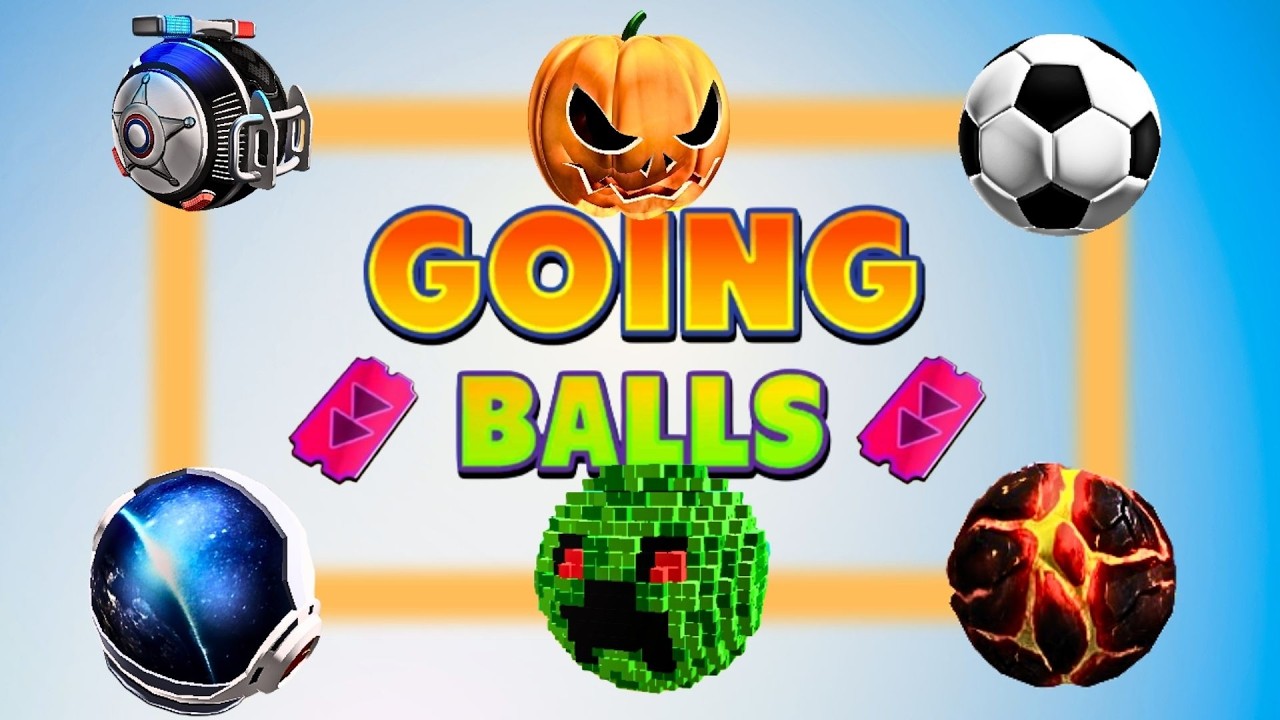 Going Balls VS Going Balls Extreme Level Race 2026 | Impossible Run | Offline Games