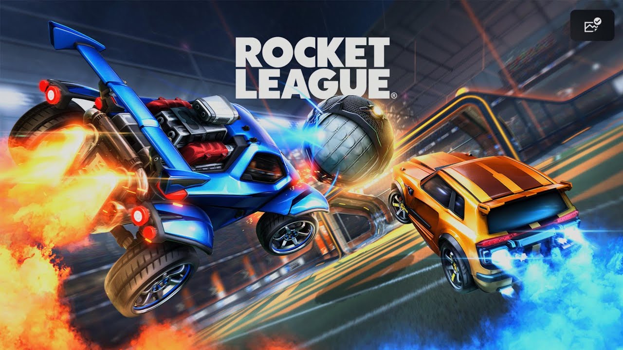 Rocket League PS5 live | season 21 ranked grind! With YashBlitz 👍