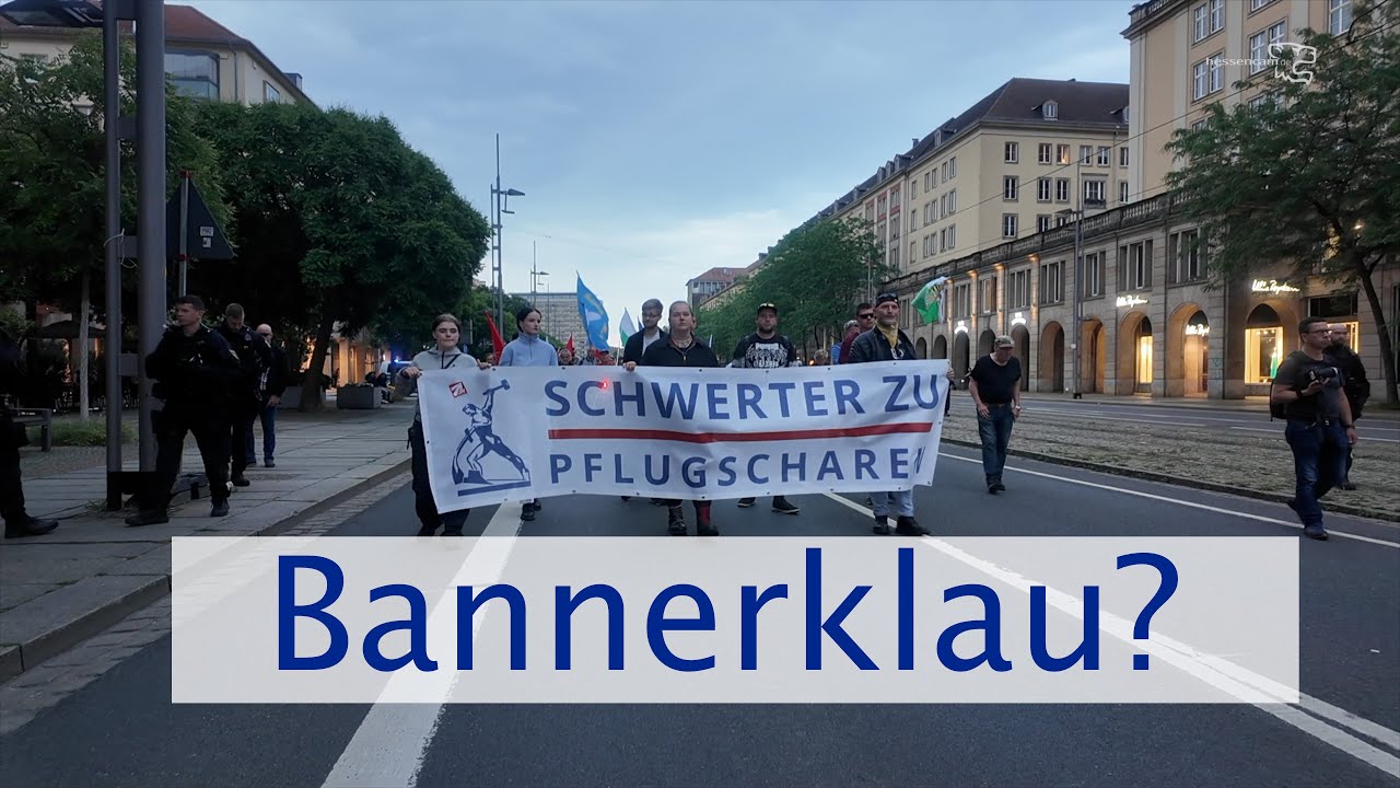 Rechtsextreme Jugend voran