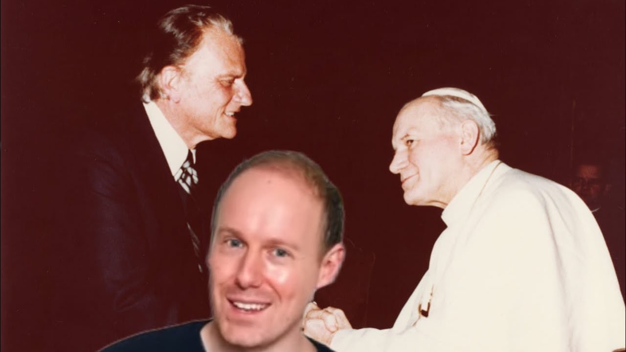 The Truth about Joe Kirby’s Documentary on Billy Graham 