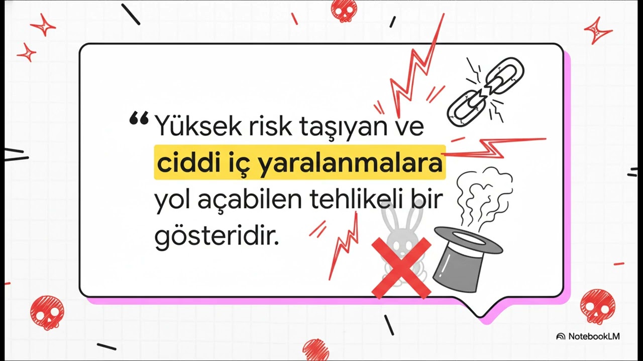 Havada Durma(Levitasyon), Kılıç Yutma, İkiye Bölünme! 3 Büyük Sır Deşifre Edildi!  İLLÜSYON SIRLARI