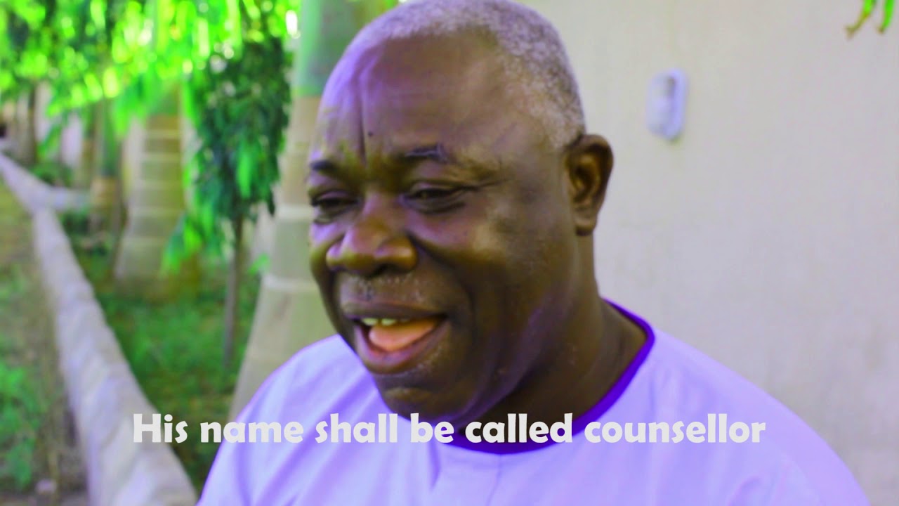 Igala Christmas song by Dick Odiba
