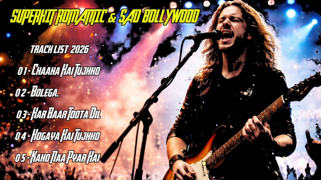 Super Hits Bollywood Songs | Best Hindi Romantic & Classic Collection | #musicsongs#hindisong