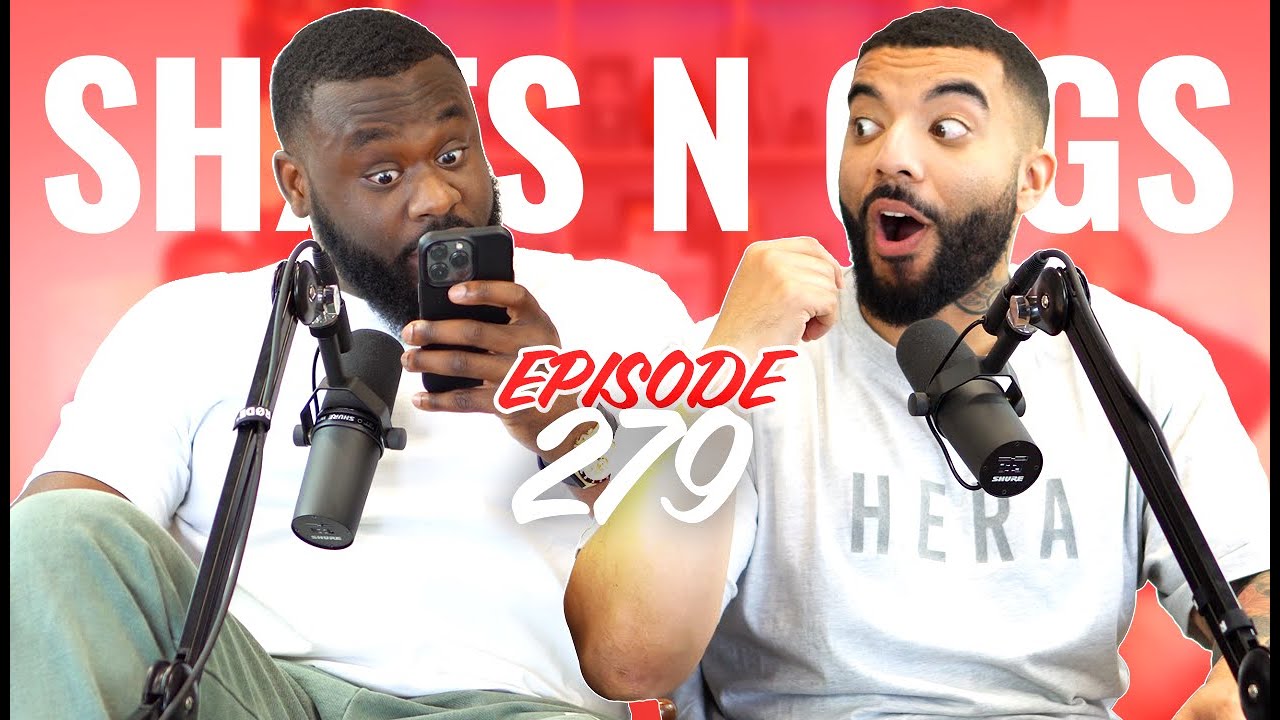 This Can't Be Real Life!! | EP 279 | ShxtsnGigs Podcast