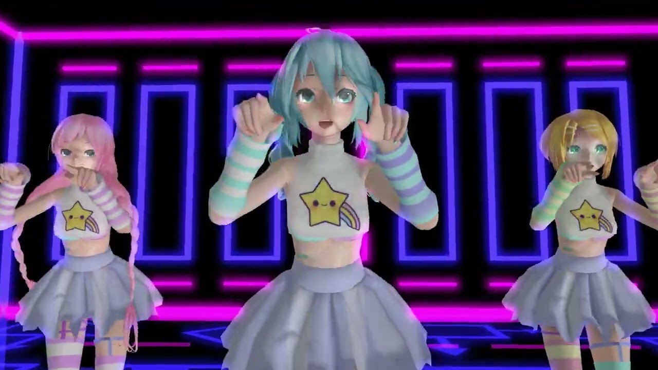 CH4NGE (MMD)