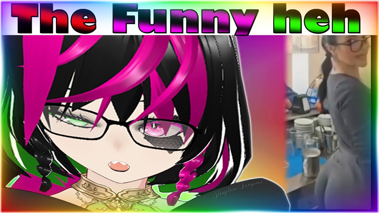 All Da Booty | Reddit r/funnyvideos Reaction | Vtuber Reacts