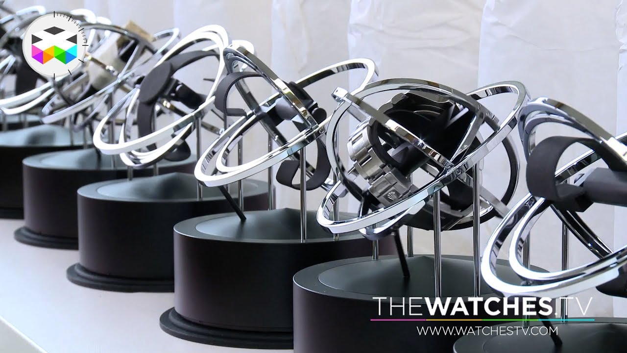 Special Machines: The Watch Winder