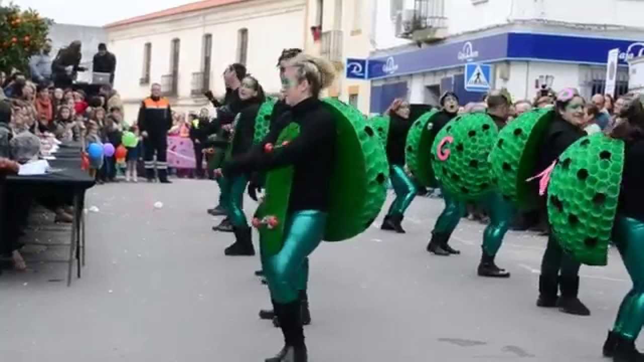 Carnaval Madrigalejo 2015