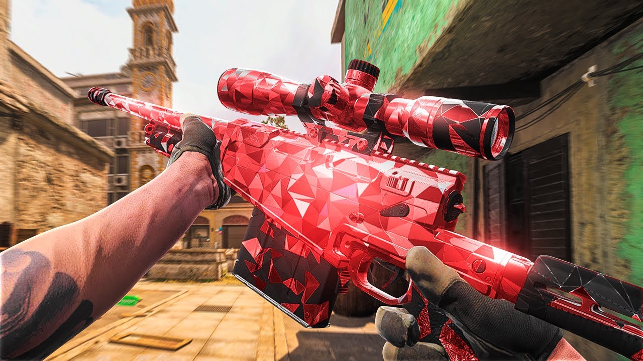 The #1 Fastest Sniper in all of S&D