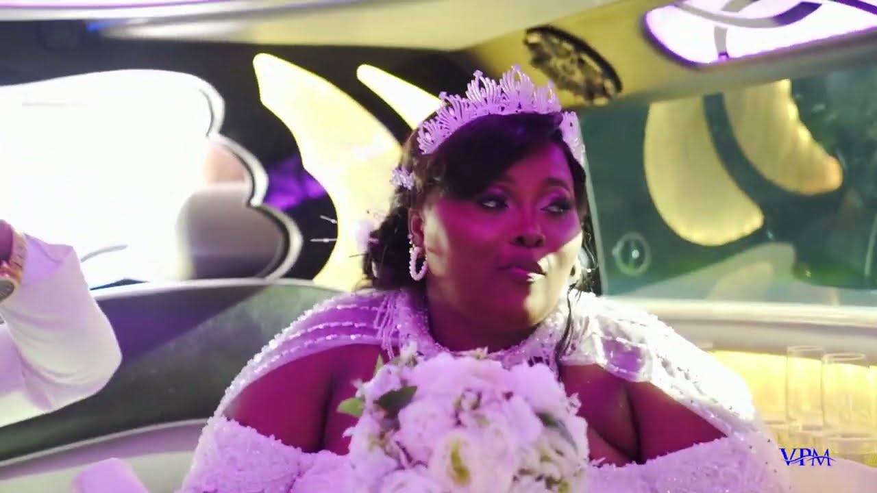 Amisi and Blandine's Wedding