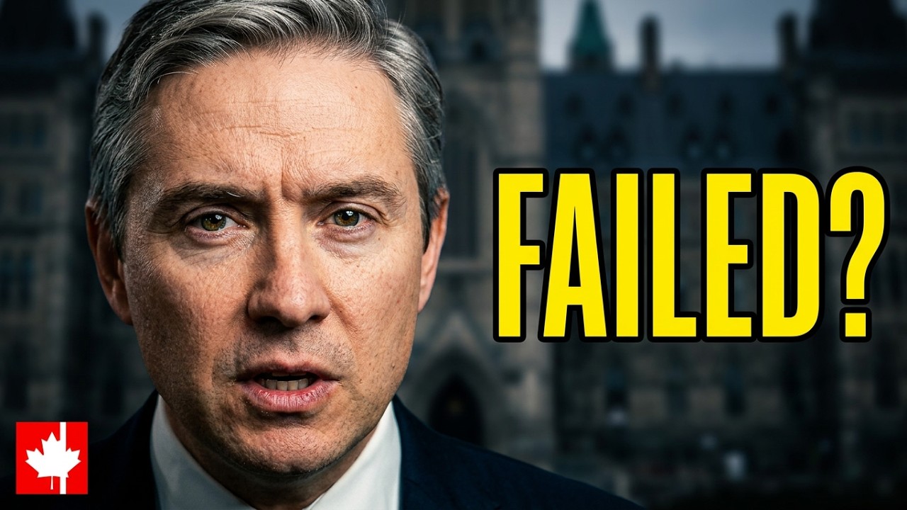 Is Team Canada failing? Finance minister grilled over trade strategy and Alberta referendum