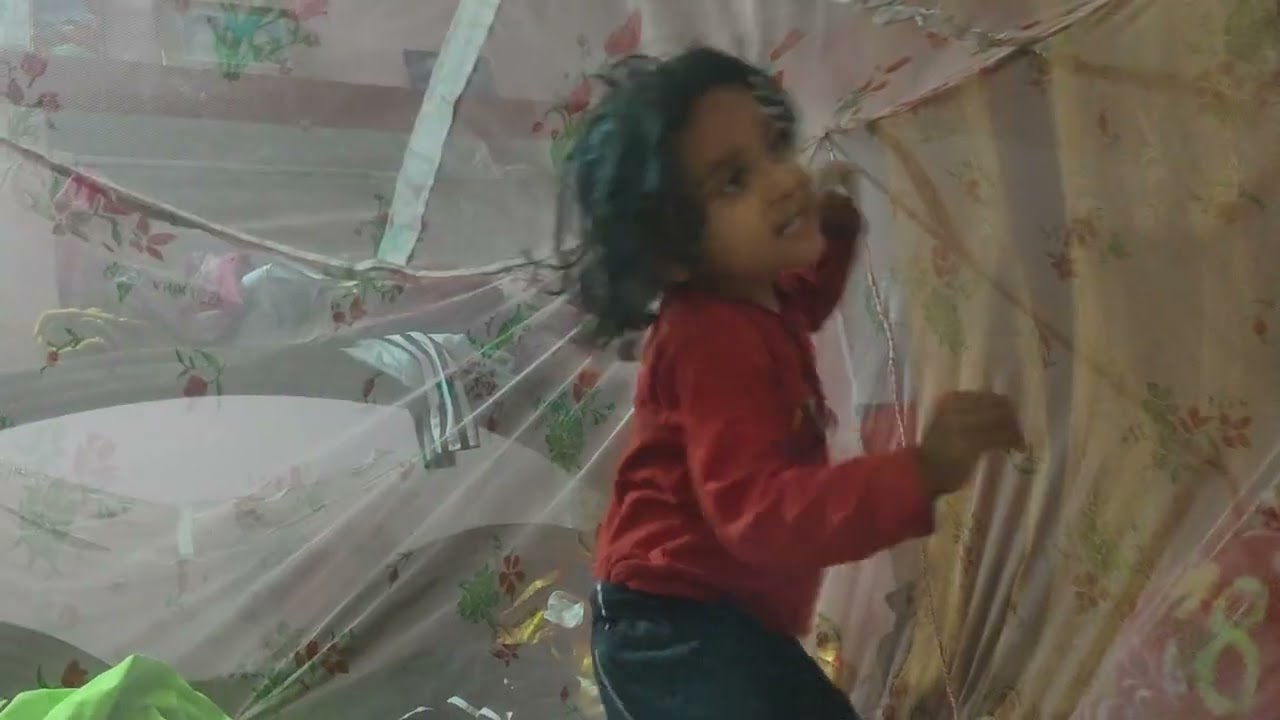 Meri beti Raat ke 2:00 khelne ke liye Hui pareshan