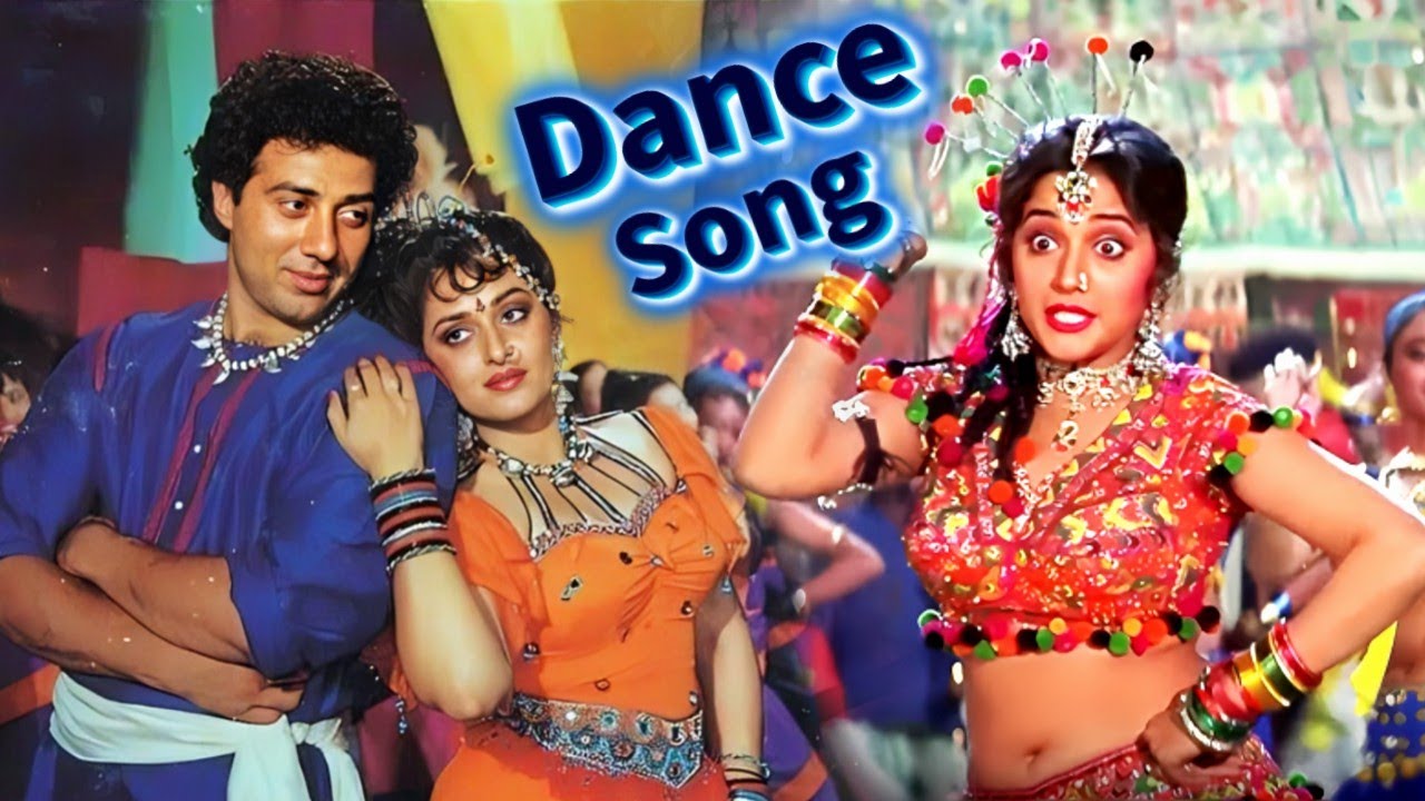 नाचने वाले गाने | 90's Dance Songs | 90's Party Hits | Bollywood Dance Songs | Hindi Love Songs