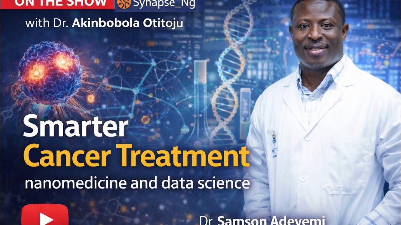 SMARTER CANCER TREATMENT: NANOMEDICINE AND DATA SCIENCE