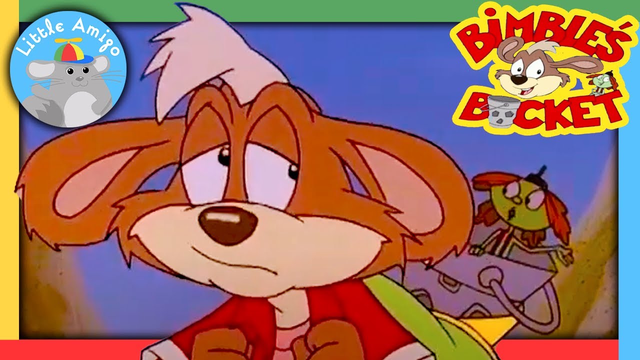 Keep Fit | Bimble's Bucket | Full Episode | S01E21