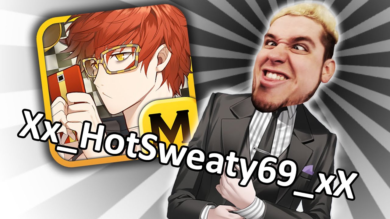 Texting Anime Boys~~~ | Mystic Messenger