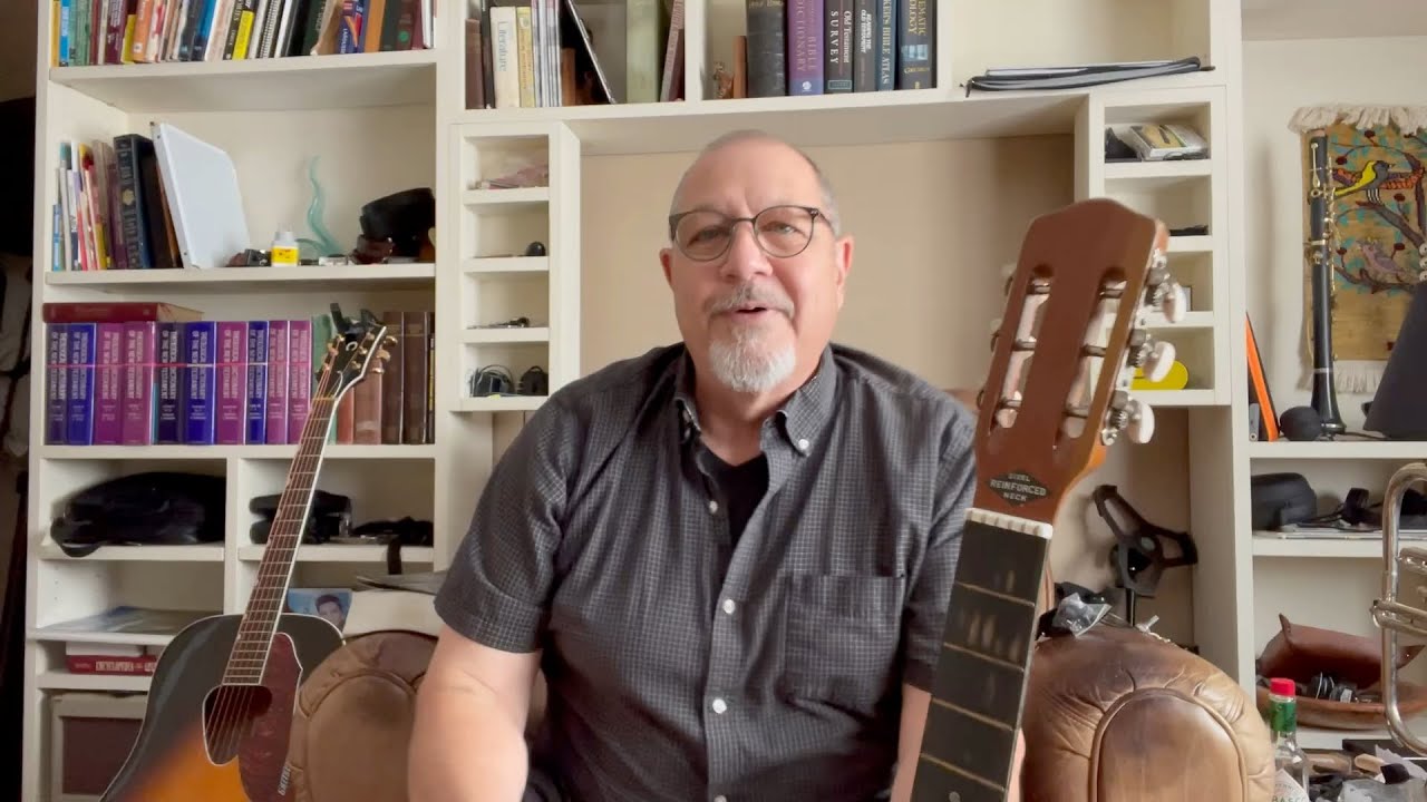Turning Old Guitar into an Acoustic Lap Steel