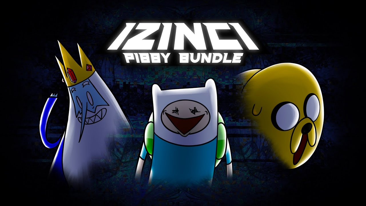 What Am I? V.2 [IZincI Pibby Bundle OST]