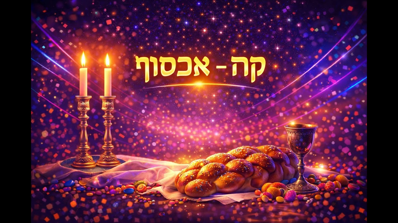 ניגוני שבת - קה אכסוף 