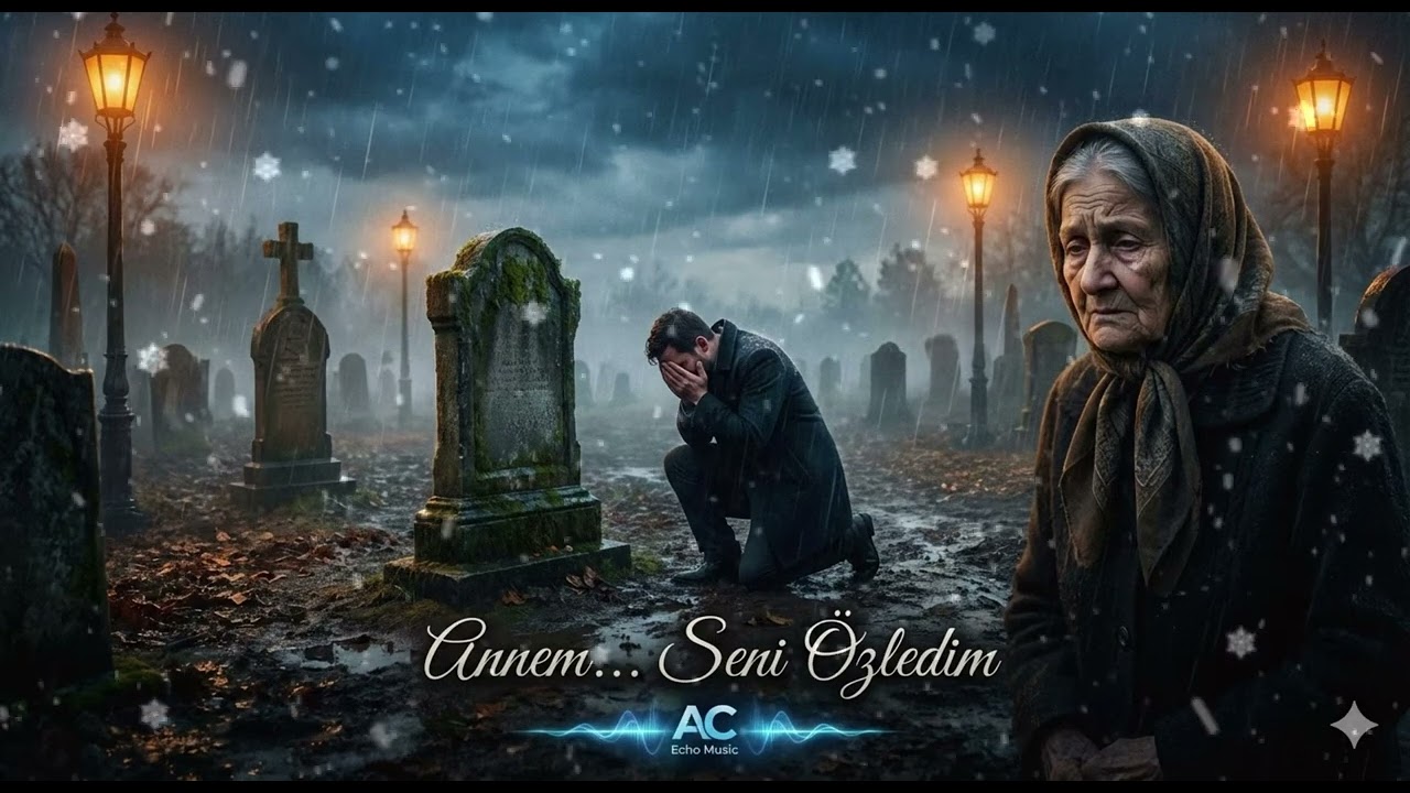 Annem seni özledim