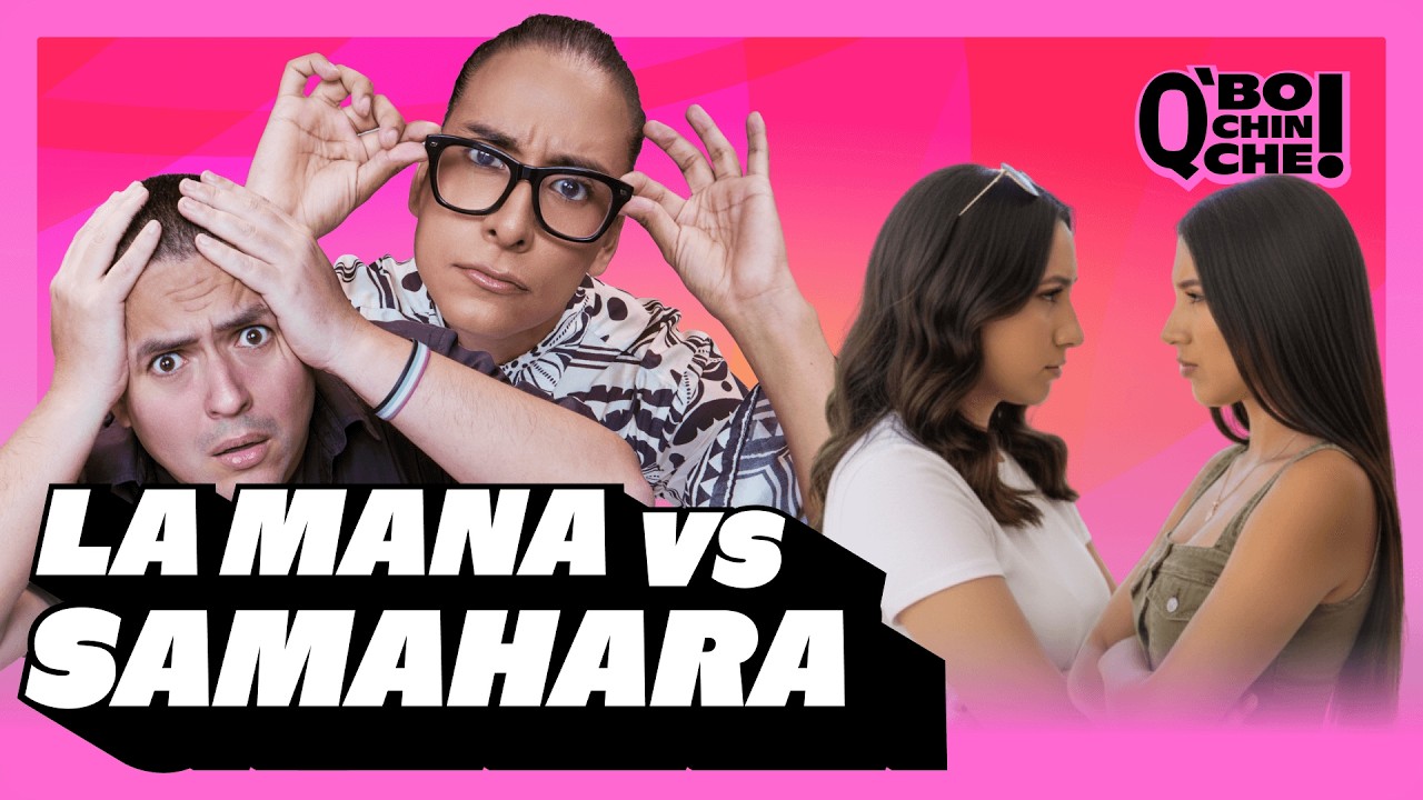 LA MANA &iquest;NOQUEA A SAMAHARA?  | Q' BOCHINCHE! | +QTV