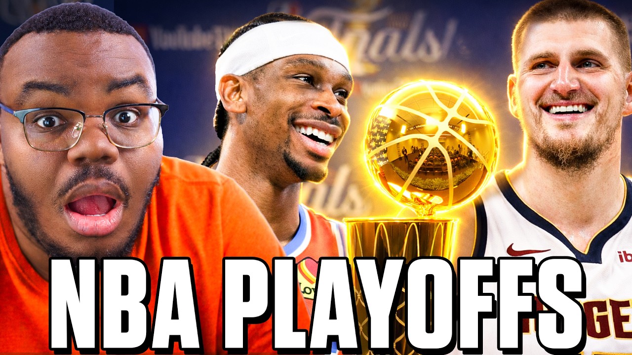 EVERYTHING YOU NEED TO KNOW ABOUT THE 2026 NBA PLAYOFFS