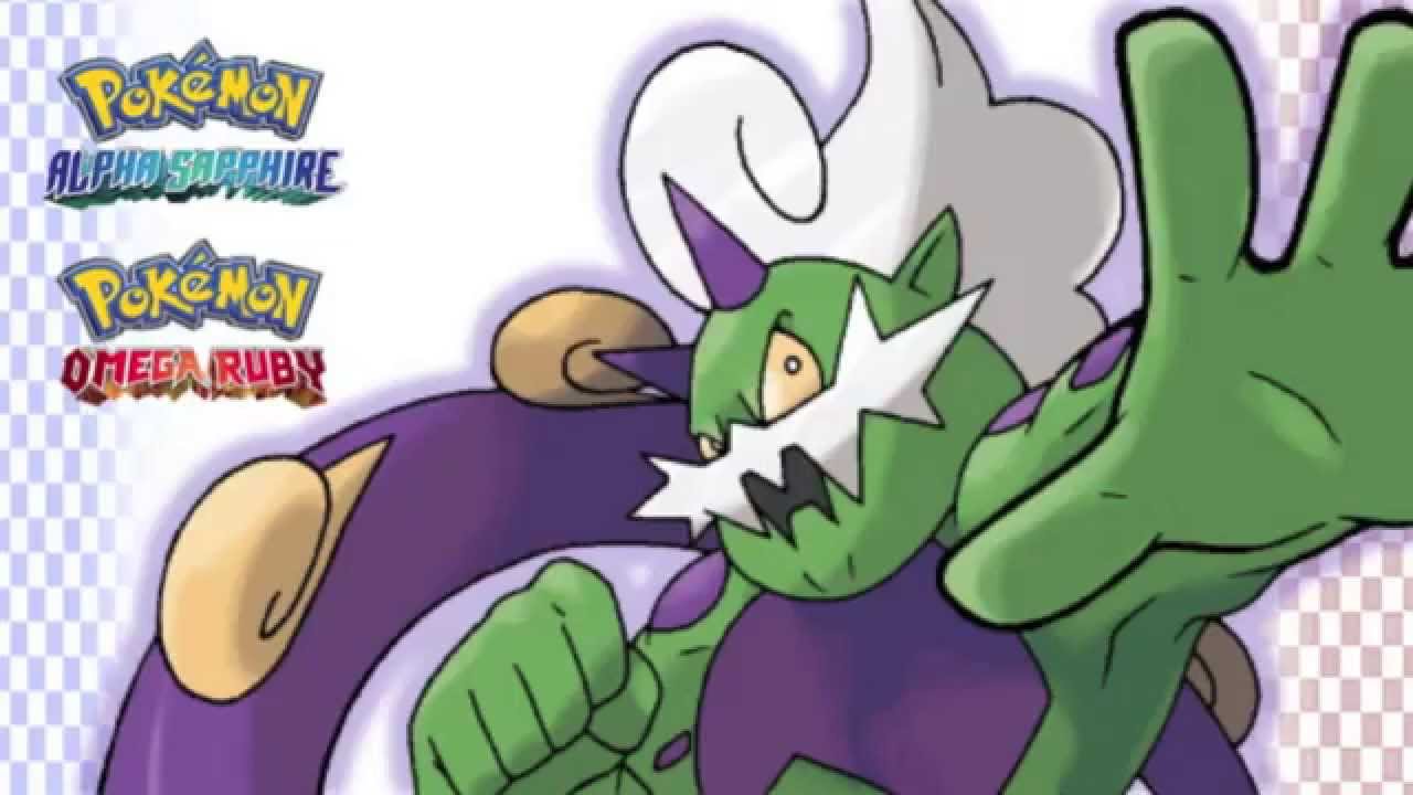 Pokémon OR/AS: Battle! Unova Legendary [Prediction]