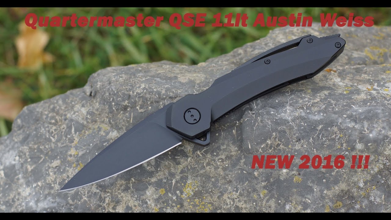 Quartermaster QSE 11lt Austin Weiss QAQSE11LT