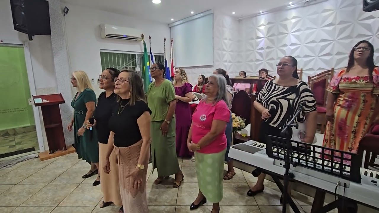 Fonte de Vida | Deus de obras completas