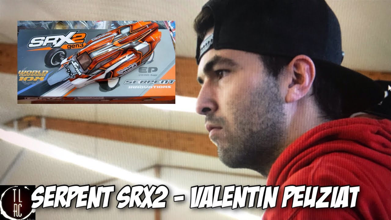 Serpent SRX2 Vpdesign Valentin Peuziat