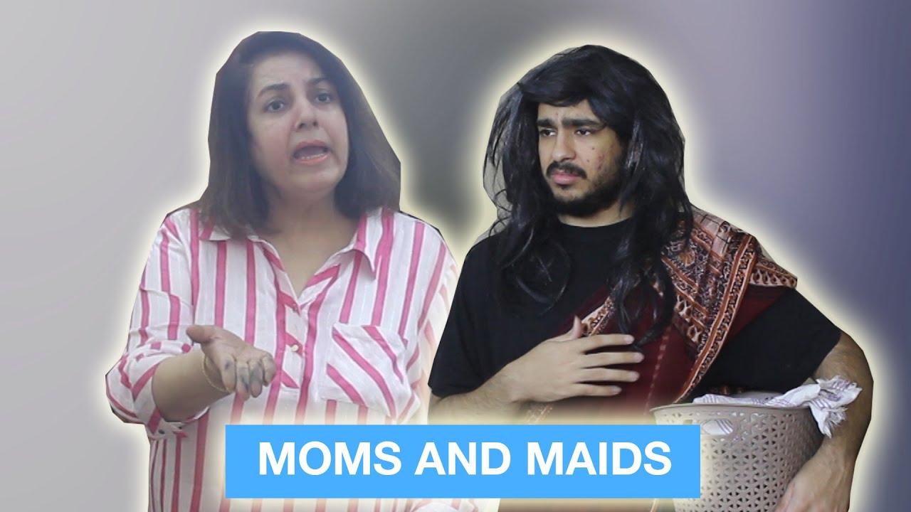 Moms and Maids ⎜Super Sindhi