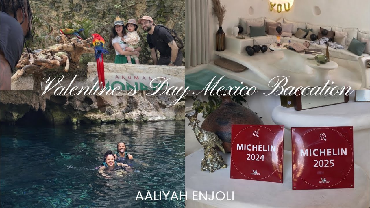 I Took My Husband To a Michelin Key Winner Hotel + Valentine’s Day Vlog + Shooting Panic Vlog