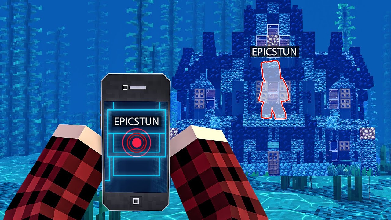 ICH ORTE EPICS HANDY UNTER WASSER!