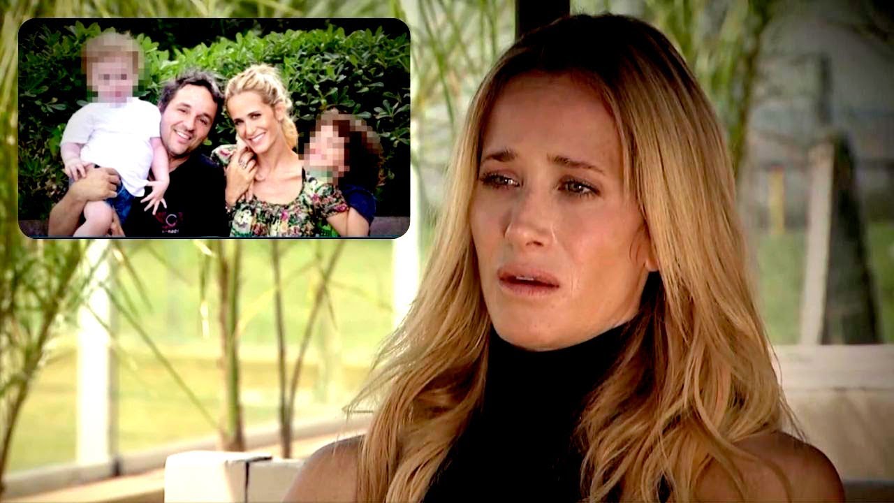 Julieta Prandi recordó las palabras que le dijo su ex marido antes de separarse