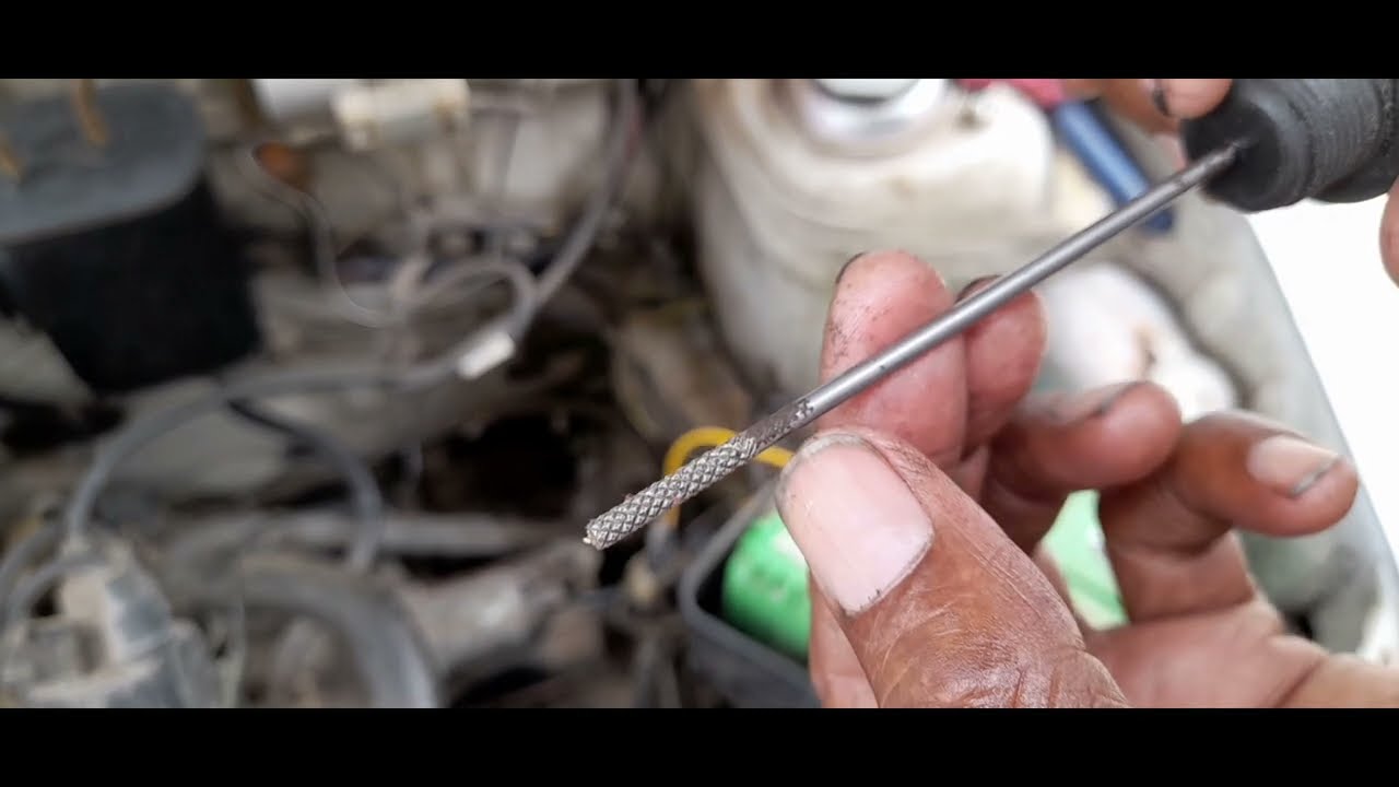 MARUTI 800 GEAR OIL CHANGE   How To Change gear oil Maruti 800 मारुति 800 में गैयर ऑयल  चेंज करें