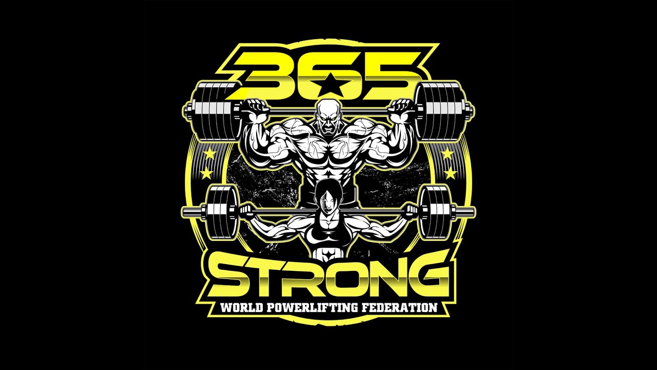 365 SWPF, videographer Fearless Films highlights the females during 2025 World Powerlifting Games!