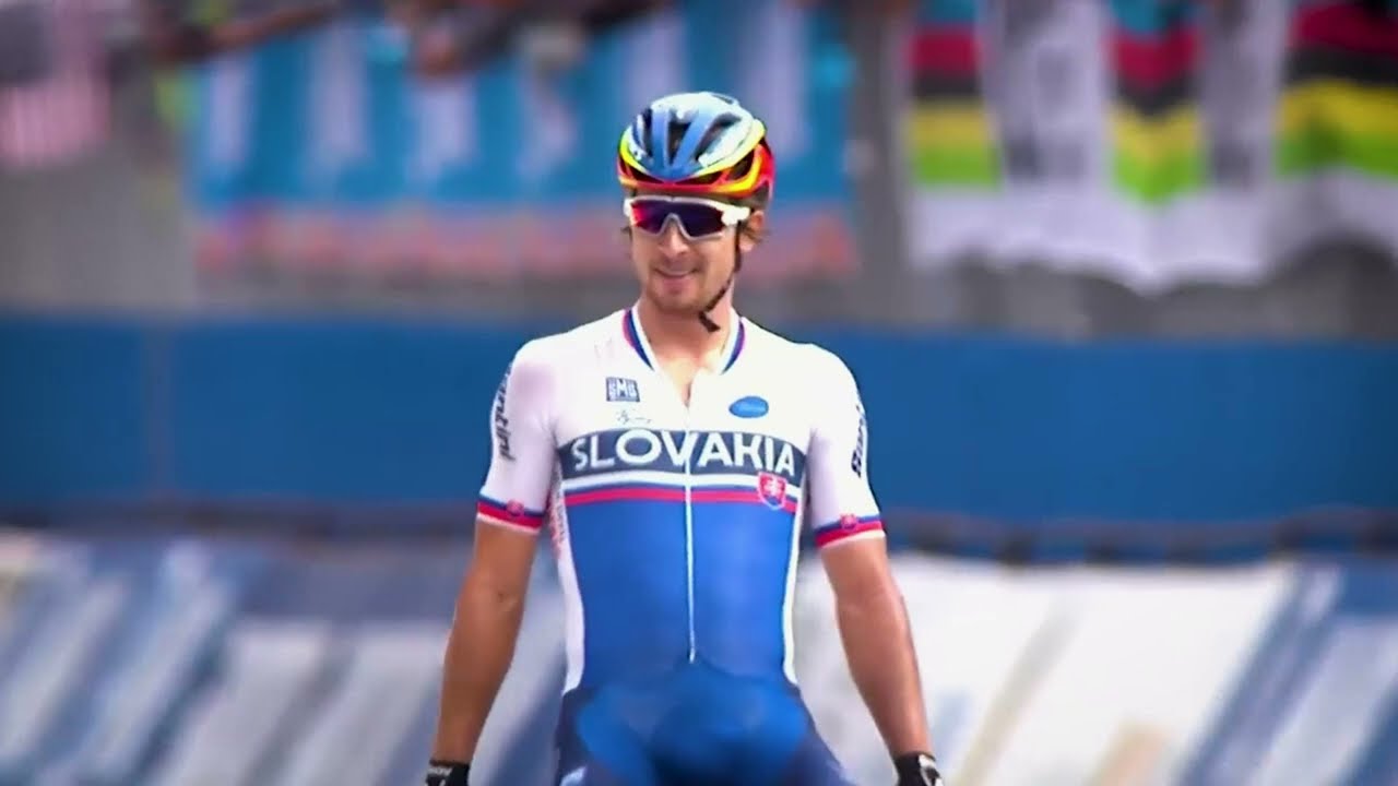 Becoming a Legend | Peter Sagan's Epic World Championship Trilogy