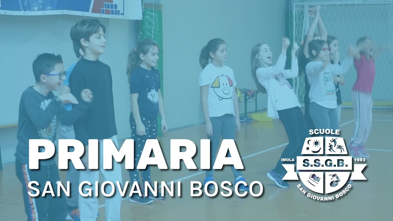 Scuole Imola Primaria San Giovanni Bosco