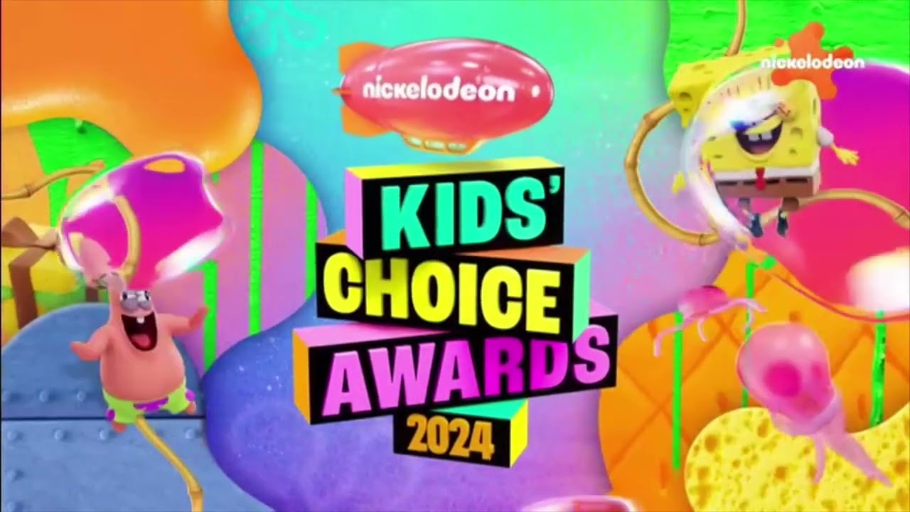 Nickelodeon Poland - Kids' Choice Awards Continuity (July 17th, 2024)